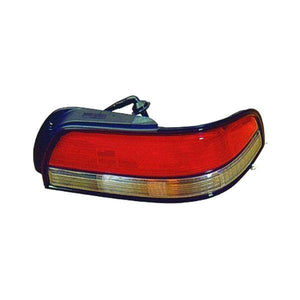 Passenger Side Tail Light Assembly image