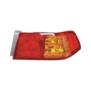 Passenger Side Tail Light Assembly image