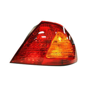 Passenger Side Tail Light Assembly image