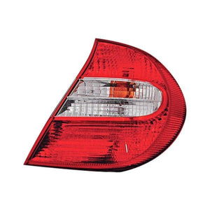 Passenger Side Tail Light Assembly image