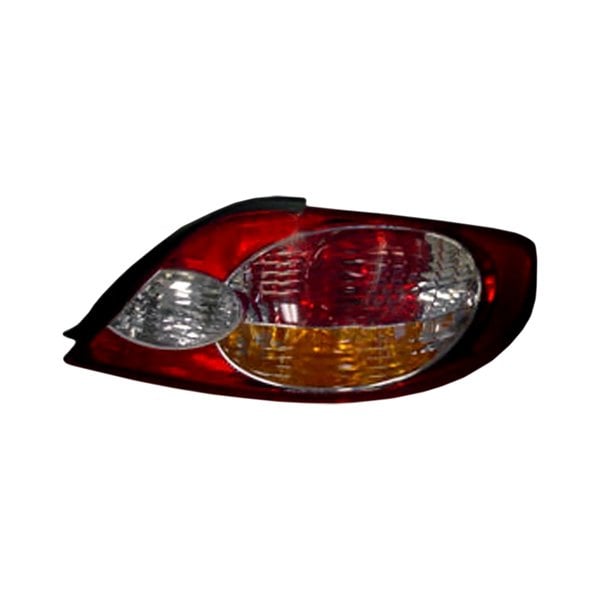 Toyota Solara Passenger Side Tail Light Assembly - TO2801146