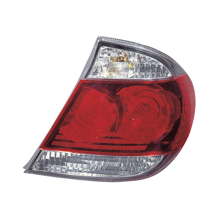 Toyota Camry SE Passenger Side Tail Light Assembly Usa Built - TO2801156