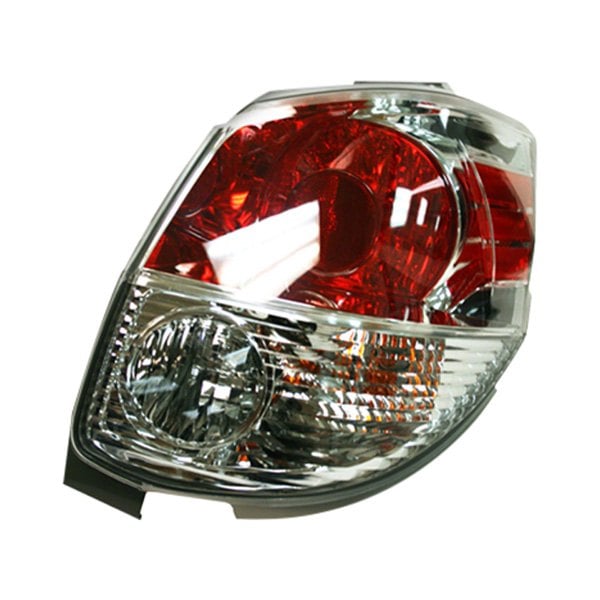 Toyota Matrix Passenger Side Tail Light Assembly - TO2801157