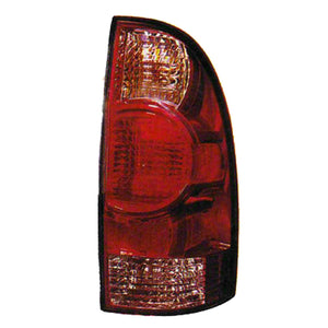 Passenger Side Tail Light Assembly image