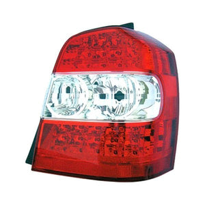 Passenger Side Tail Light Assembly image