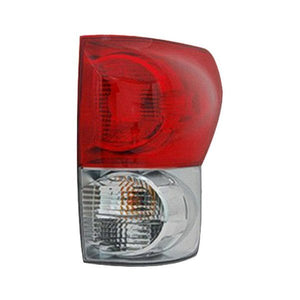 Passenger Side Tail Light Assembly image