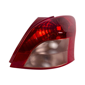 Passenger Side Tail Light Assembly image