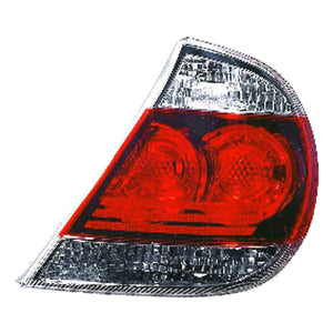 Passenger Side Tail Light Assembly image