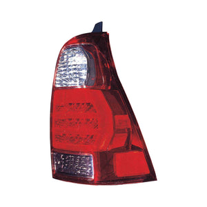 Passenger Side Tail Light Assembly image