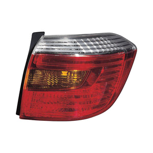 Passenger Side Tail Light Assembly image