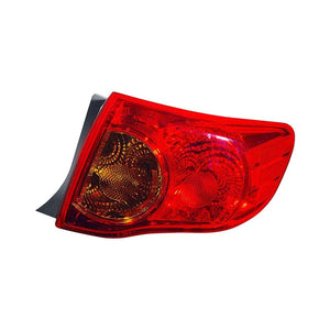 Passenger Side Tail Light Assembly image