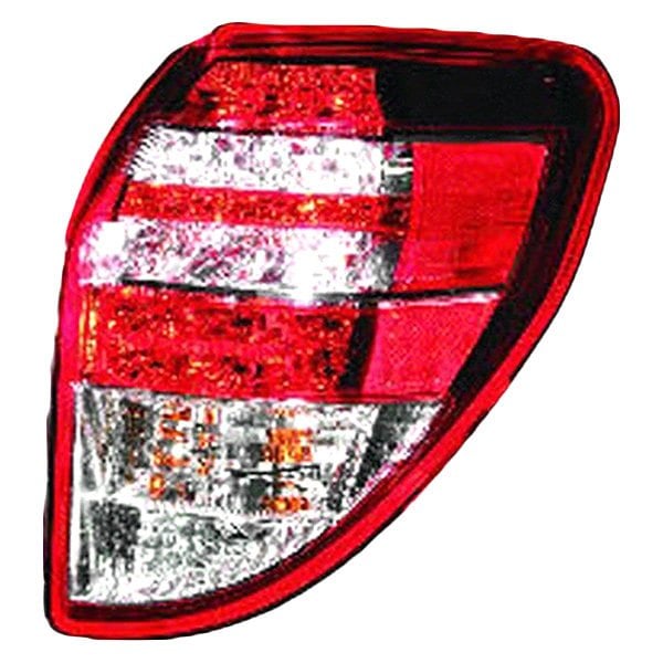 Toyota RAV4 Passenger Side Tail Light Assembly Usa Built - TO2801181