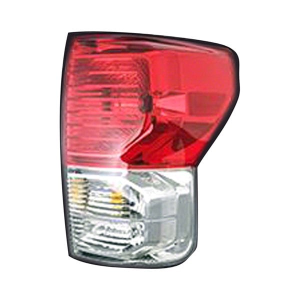Toyota Tundra Passenger Side Tail Light Assembly - TO2801183