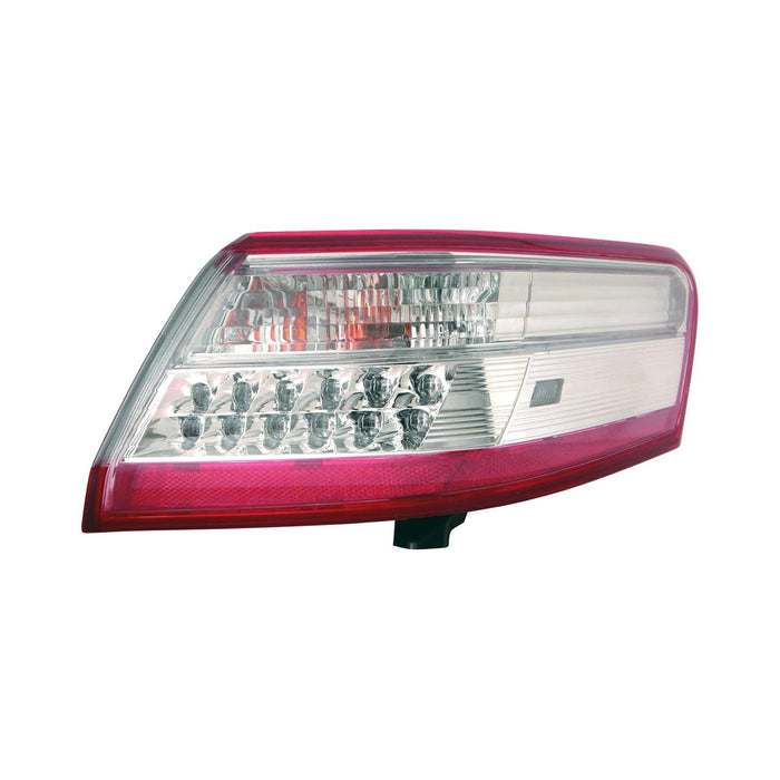 Toyota Camry Hybrid Passenger Side Tail Light Assembly Usa Built - TO2801184