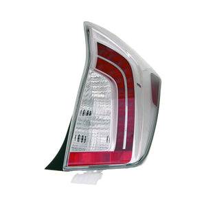 Passenger Side Tail Light Assembly image