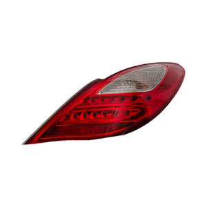 Passenger Side Tail Light Assembly image