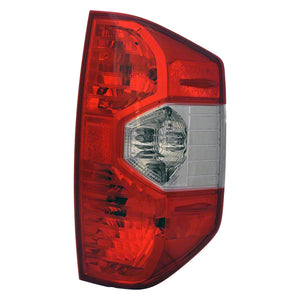 Passenger Side Tail Light Assembly image
