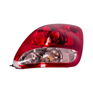 Passenger Side Tail Light Assembly image