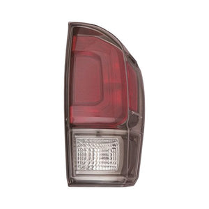 Passenger Side Tail Light Assembly image