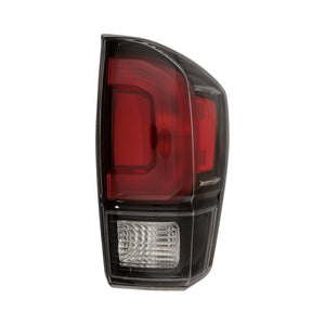 Passenger Side Tail Light Assembly image