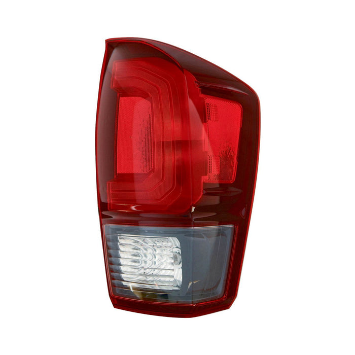 Toyota Tacoma Base/SR/SR5/TRD Off-Road/TRD Sport Passenger Side Tail Light Assembly W/O Bezel - TO2801203