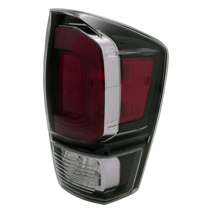 Toyota Tacoma Limited Passenger Side Tail Light Assembly W/O Bezel - TO2801205