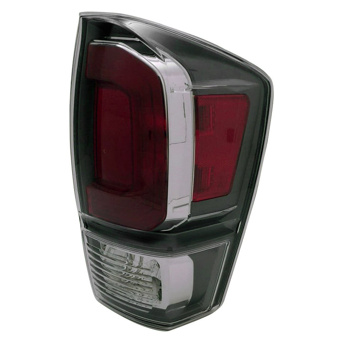 Toyota Tacoma TRD Off-Road/TRD Sport Passenger Side Tail Light Assembly W/O Bezel - TO2801206