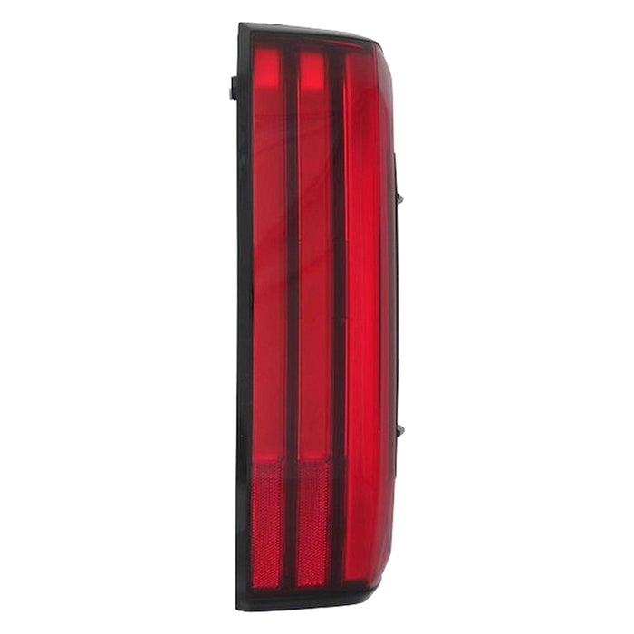 Toyota Tundra Limited/SR/SR5 Tail Light Assembly W/O Sequential Signal Lamps - TO2801209