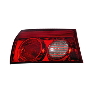 Driver Side Tail Light Assembly image