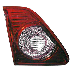 Driver Side Tail Light Assembly image