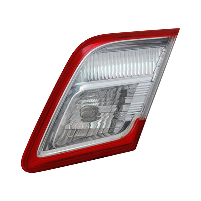 Toyota Camry Driver Side Tail Light Assembly On Luggage Lid Japan Built Lens/Housing Only Inner - TO2802106