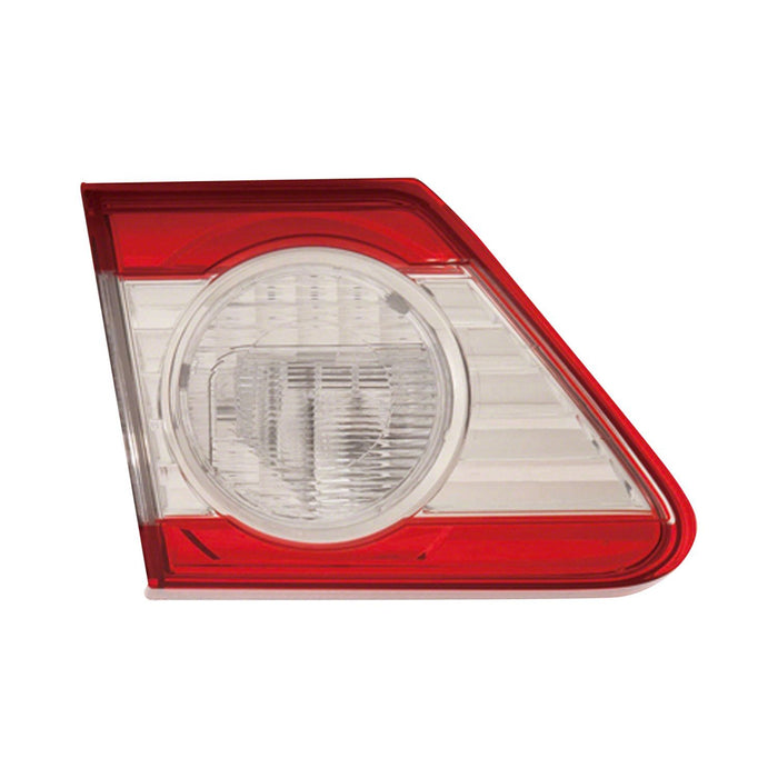 Toyota Corolla Driver Side Tail Light Assembly Japan Built Len/Housing Inner - TO2802108