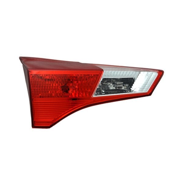 Toyota RAV4 Driver Side Tail Light Assembly Lens/Housing - TO2802112