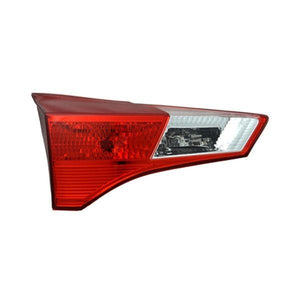 Driver Side Tail Light Assembly image