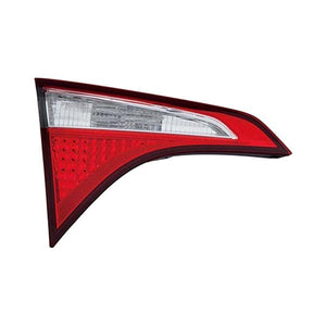 Driver Side Tail Light Assembly image