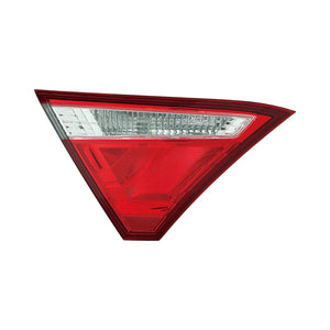 Driver Side Tail Light Assembly image
