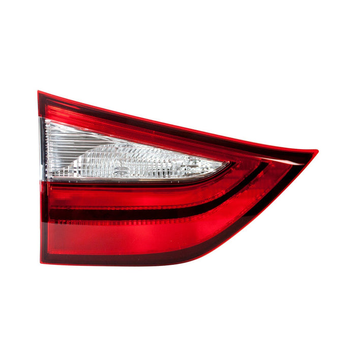 Toyota Sienna L/LE/Limited/Limited Premium/XLE/XLE Premium Driver Side Tail Light Assembly Inner - TO2802117