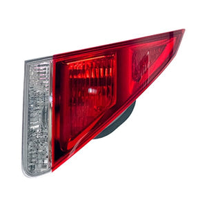 Driver Side Tail Light Assembly image