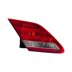 Driver Side Tail Light Assembly image