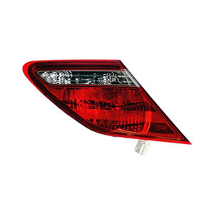 Driver Side Tail Light Assembly image