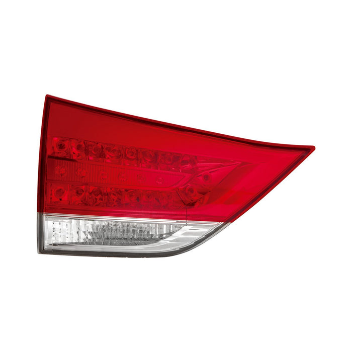Toyota Sienna Base/L/LE/Limited/XLE Driver Side Tail Light Assembly From 10-11 Inner - TO2802125