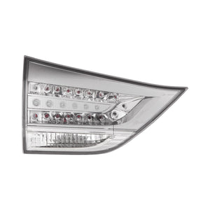 Driver Side Tail Light Assembly image