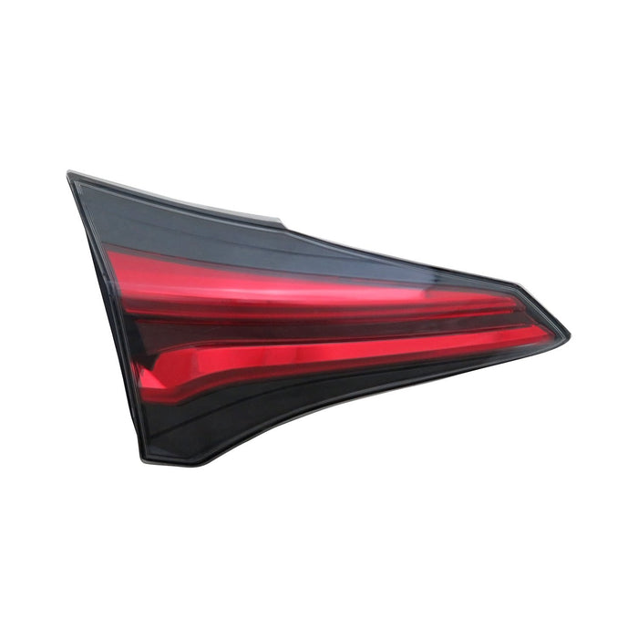 Toyota RAV4 Driver Side Tail Light Assembly North America Built Bulb Type Inner - TO2802133