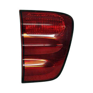Driver Side Tail Light Assembly image