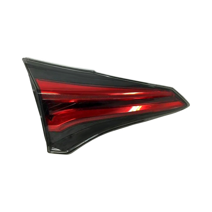 Toyota RAV4 Driver Side Tail Light Assembly Japan Built Bulb Type Inner - TO2802138