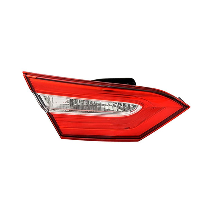 Toyota Camry L/LE Driver Side Tail Light Assembly Inner - TO2802140