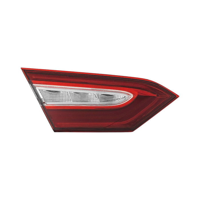 Toyota Camry Hybrid XLE/XLE/XLE Navi Driver Side Tail Light Assembly North America Built Inner - TO2802143