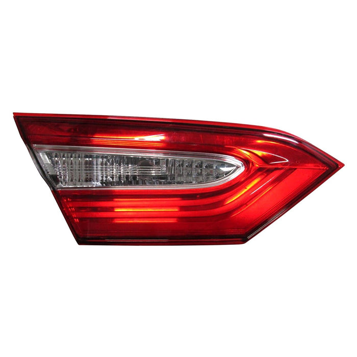 Toyota Camry SE Driver Side Tail Light Assembly Japan Built Lens/Housing Inner - TO2802146