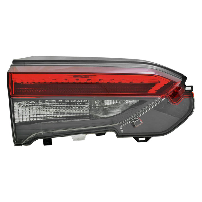 Toyota RAV4 Driver Side Tail Light Assembly North America Built Inner - TO2802148