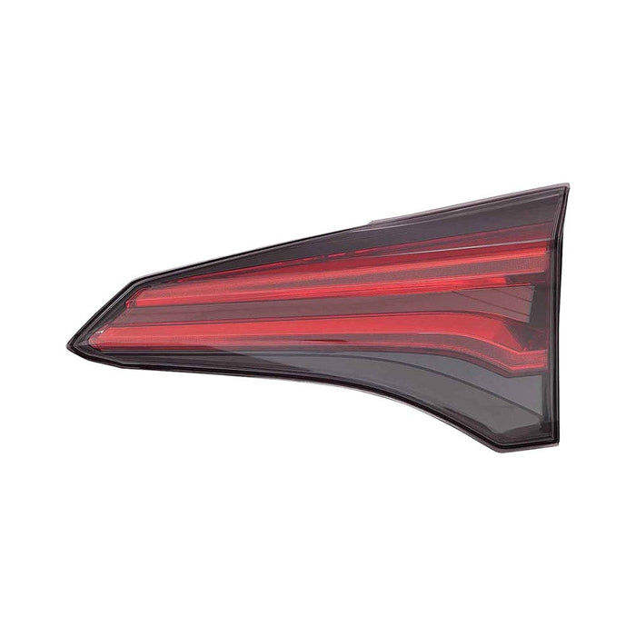 Toyota RAV4 Hybrid LE+/Hybrid Limited/Hybrid SE/Hybrid XLE Driver Side Tail Light Assembly Led Inner - TO2802149